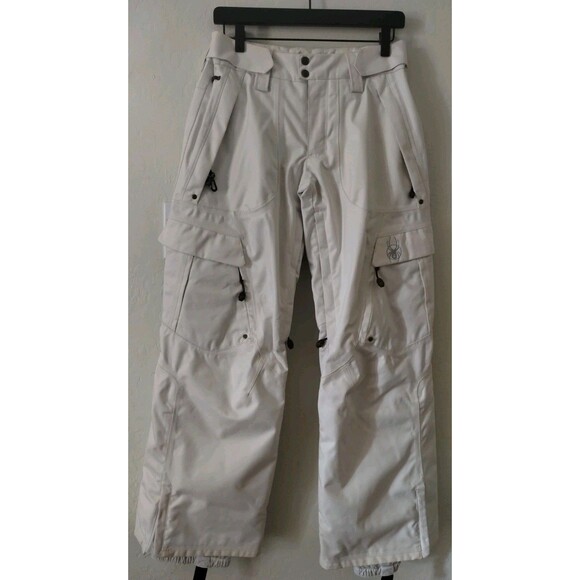 Spyder Women's Snow Pants SZ 8 - Picture 1 of 6